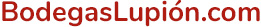 Bodegas Lupión Logo
